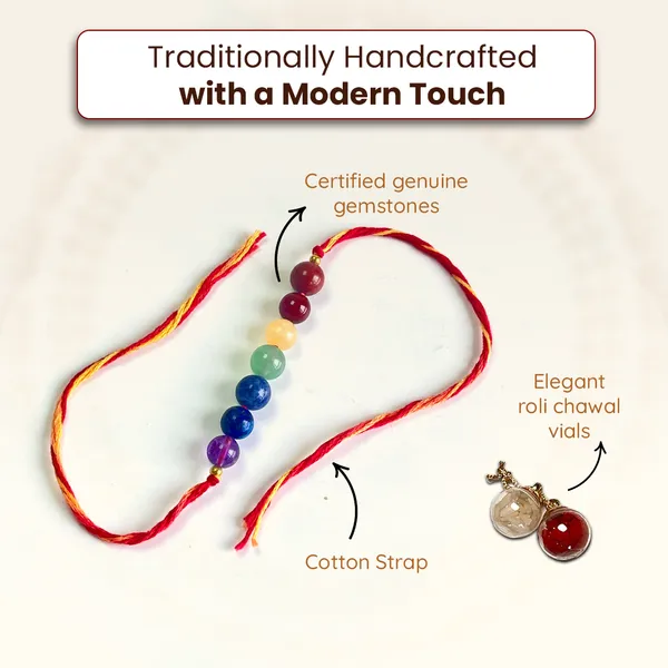 7_Chakra_Healing_Crystal_Rakhi_for_Balance,_Energy_And_Protection