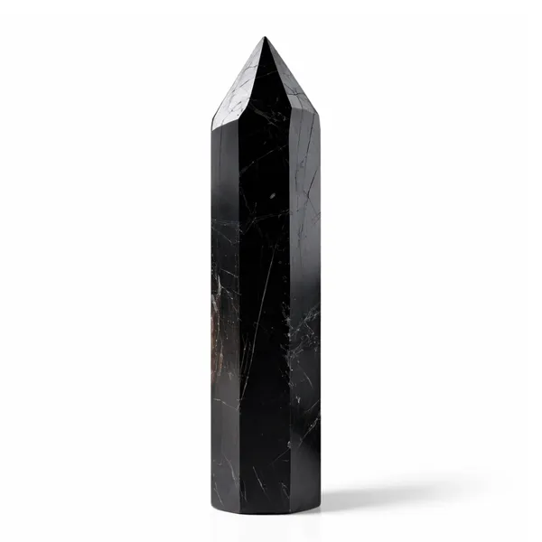 Natural_Black_Tourmaline_Crystal_Tower__(120-150gms)