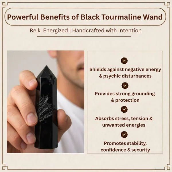 Natural_Black_Tourmaline_Crystal_Tower__(120-150gms)
