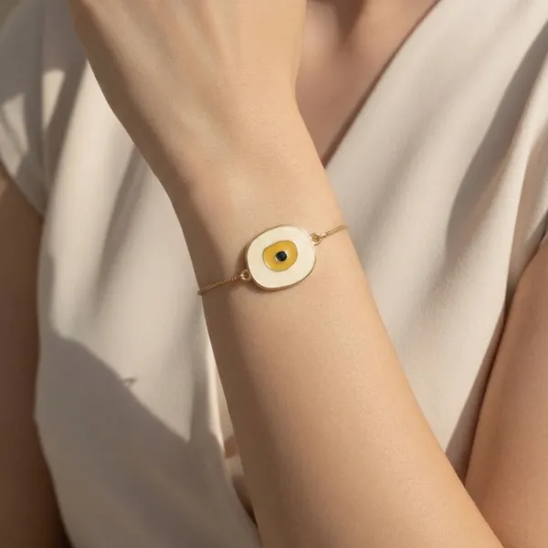Shivkosha_Golden_Nazar_Evil_Eye_Bracelet__Adjustable_Luxury_Protection_Charm_for_Positivity_And_Good_Luck