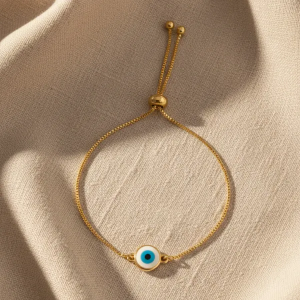 Shivkosha_Evil_Eye_Protection_Bracelet__Adjustable_Gold_Finish_Nazar_Suraksha_Charm_for_Positivity