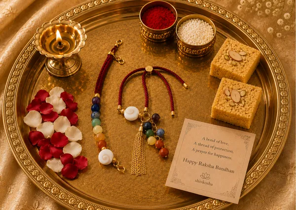 7_Chakra_Gemstone_Bracelet_Rakhi_&_Lumba_Gift_Set_|_A_Symbol_of_Balance_&_Protection