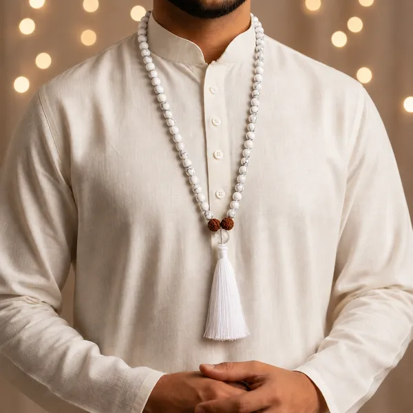 Howlite_108_Beads_Japa_Mala__Calmness,_Awareness_And_Balance
