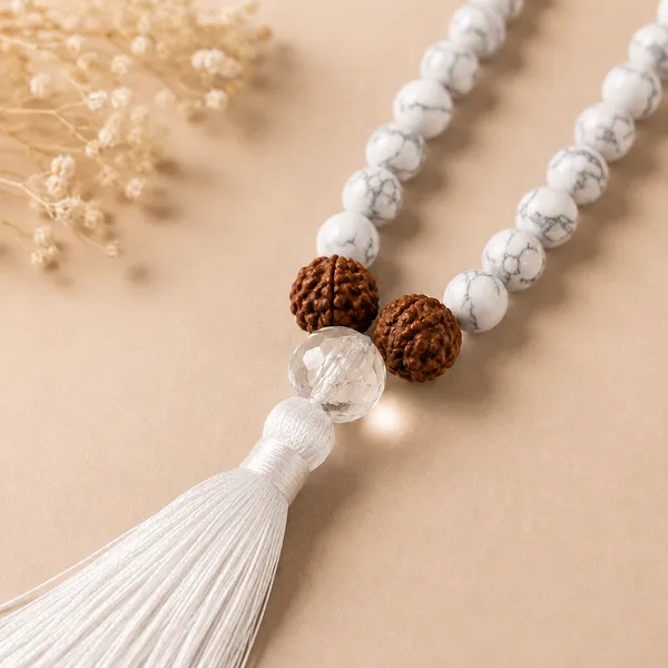 Howlite_108_Beads_Japa_Mala__Calmness,_Awareness_And_Balance