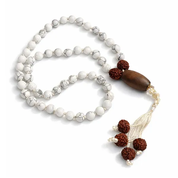 Howlite_54_Beads_(HandKnotted)_Japa_Mala__Calmness,_Awareness_And_Balance