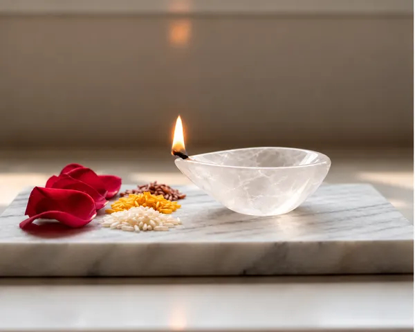 Clear_Quartz_Diya__Soothing_Glow_for_Purity,_Light_And_Clarity__(Pack_of_2)