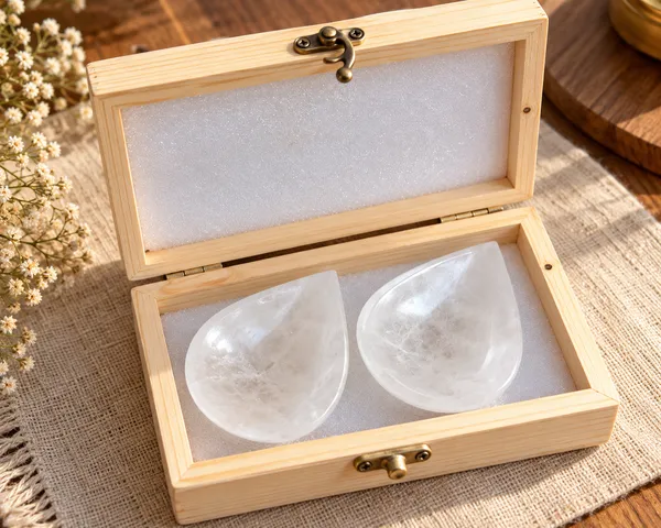 Clear_Quartz_Diya__Soothing_Glow_for_Purity,_Light_And_Clarity__(Pack_of_2)