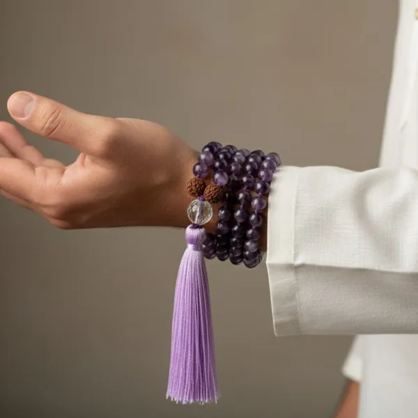 Amethyst_54_Beads_(Hand-Knotted)_Japa_Mala_-_Calmness,_Clarity_&_Intuition