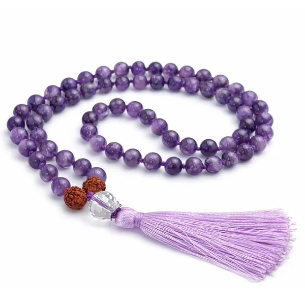 Amethyst_54_Beads_(Hand-Knotted)_Japa_Mala_-_Calmness,_Clarity_&_Intuition
