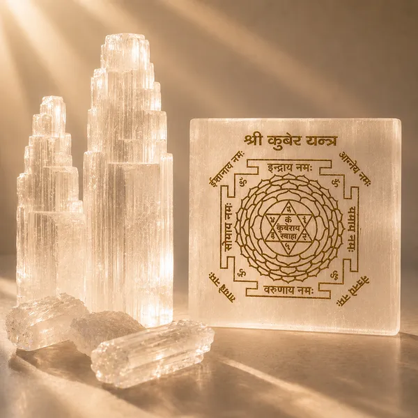 Kuber_Yantra_on_Selenite_Plate