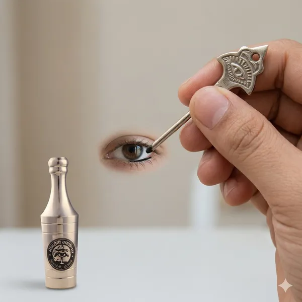Bhimseni_White_Surma,_3g,_Traditional_Eye_Kohl_with_Decorative_Brass_Surmedani_Container
