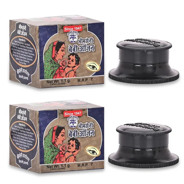 Bhimseni_Baby_Anjan_(Hand_Made_Herbal_Baby_Kajal)_Natural_Treditionally_Prepared_Black_Kajal_For_New_Born_Child