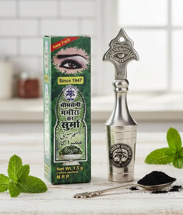 Bhimseni_Mamira_Surma_Traditional_Eye_Kohl,_3g_with_Decorative_Brass_Surmedani
