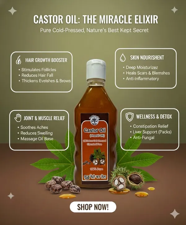 Bhimseni_Pure_Cold_Pressed_Castor_Oil,_100%_Natural,_Chemical_Free,_for_Hair_Growth_and_Skin_Care,_200ml
