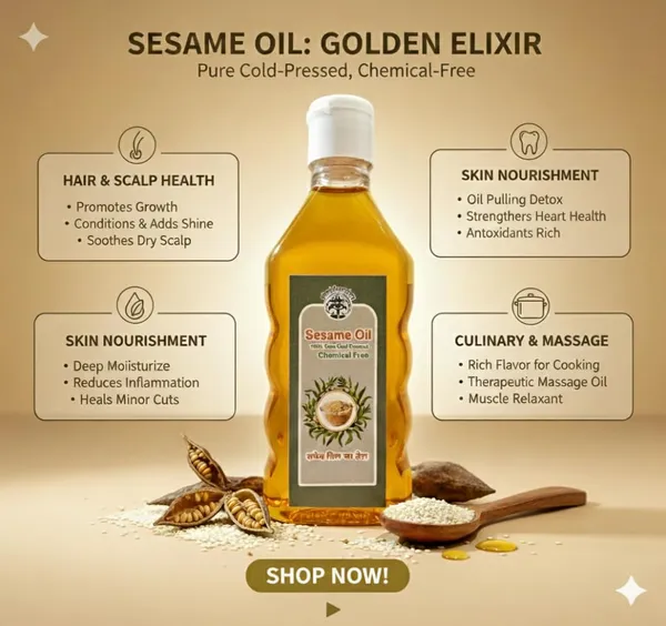 Bhimseni__Pure_Cold_Pressed_Sesame_Oil,_Chemical_Free,_200ml,_Multi-Purpose_Hair_Growth,_Skin_Care,_Massage_Oil
