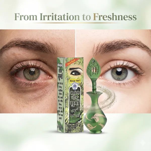 Bhimsemi_Neem_Surma_3g._With_Green__Brass_Surmedani