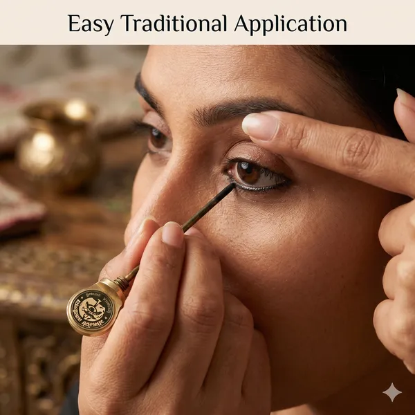 Bhimseni_Rajshahi_Black_Surma,_Traditional_Ayurvedic_Eye_Care_with_Triphala,Herbs_&_motibhasm,_Brass_royal_airtight_brass_surmedani