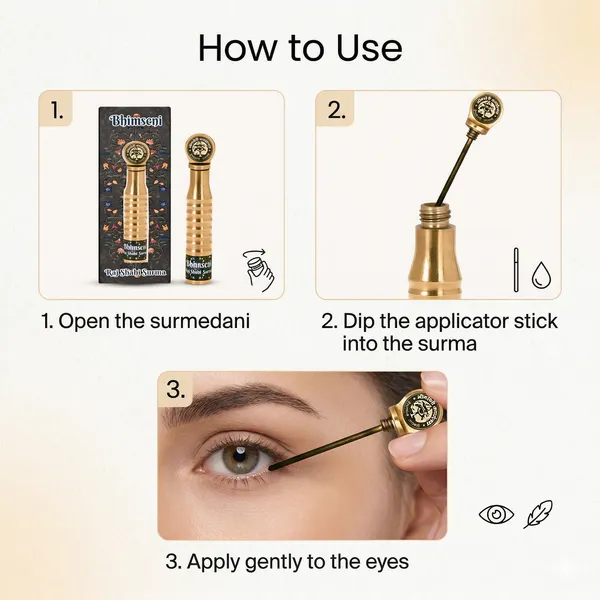 Bhimseni_Rajshahi_Black_Surma,_Traditional_Ayurvedic_Eye_Care_with_Triphala,Herbs_&_motibhasm,_Brass_royal_airtight_brass_surmedani