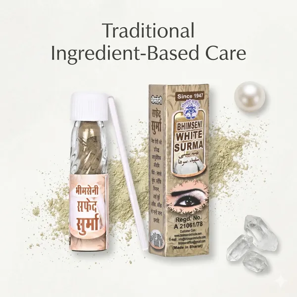 Bhimseni_White_Surma_||_created_with_20_herbs_using_traditional_Vedic_Indian_scientific_methods_of_Eye_Surma_making