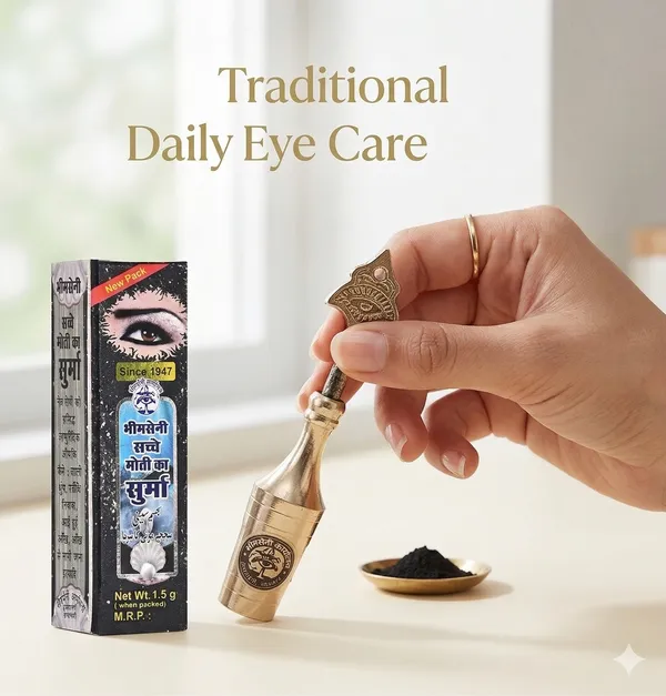 Bhimseni_Sachhemoti_Surma,_Traditional_Eye_Kohl,_3g,_with_Decorative_Brass_Surmedani