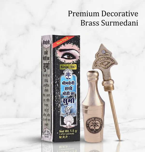 Bhimseni_Sachhemoti_Surma,_Traditional_Eye_Kohl,_3g,_with_Decorative_Brass_Surmedani