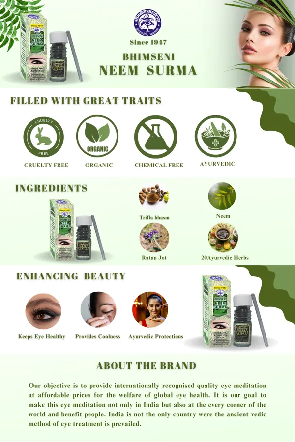 Bhimseni_Neem_surma3g._With_Brass_eye_symbol_Surmedani_For_kohl/Kajal