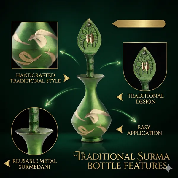 Bhimseni_Mamira_Surma_3g._With_Green_Brass_Surmedani