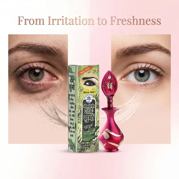 Bhimseni_Neem_Surma_With_pink_Brass_Surmedani_For_kohl/Kajal