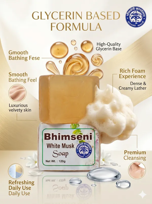 Pack_of_5_Bhimseni_White_Musk_Herbal_Gel_Bath_Soap_–_120_g