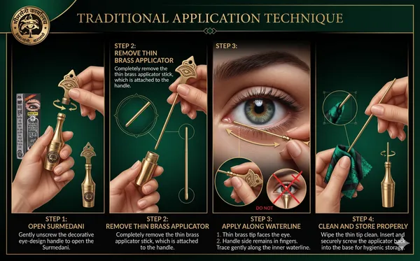 Bhimseni_Black_Surma___Traditional_Eye_Kohl_3g._with_Decorative_Brass_Surmedani
