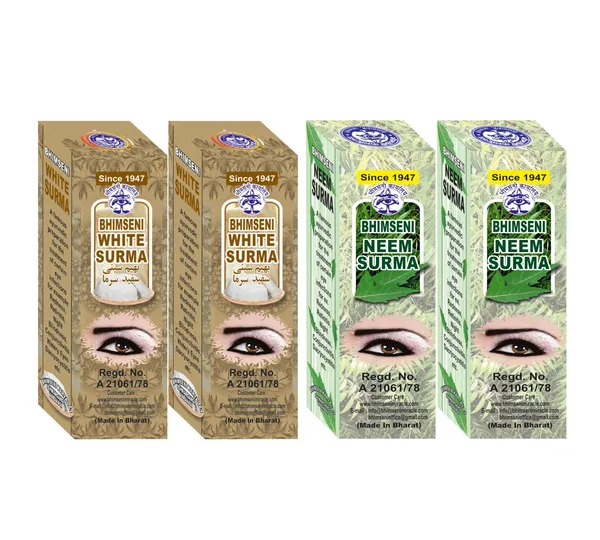 Bhimseni_White_Surma_&_Neem_Surma_Combo_Pack_(2_White_+_2_Neem)_|_Ayurvedic_Eye_Care_|_Trusted_Since_1947