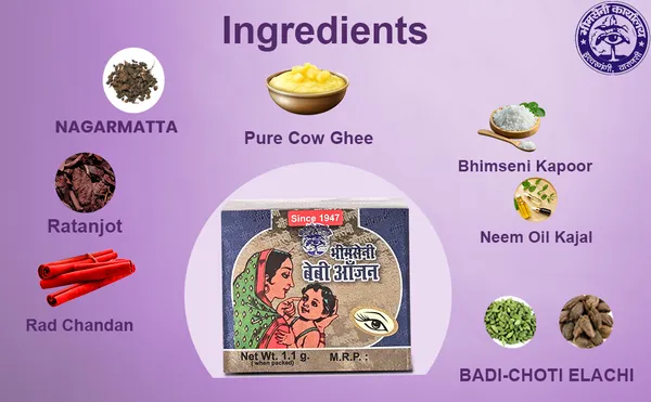 Bhimseni_Baby_Anjan_(An_Ayurvedic_treditionally_prepared_Black_Kajal)_100%_Natural,_Enriched_With_25_Certified_Ingredients_(Pack_1.1g_X_6)