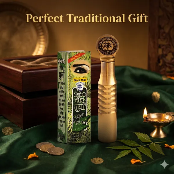 Bhimseni_Royal_Surmedani_with_Neem_Surma,_3g,_Brass_Metal_Container_for_Eye_Care