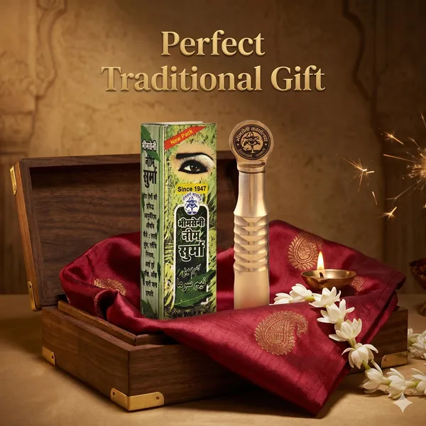 Bhimseni_Royal_Surmedani_with_Neem_Surma,_3g,_Brass_Metal_Container_for_Eye_Care