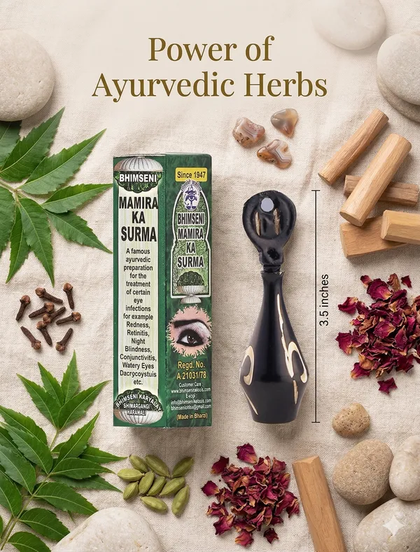 Bhimseni_Mamira_Ka_Surma_3g._with_Metal_Black_Surmedani_|_Traditional_Ayurvedic_Eye_Care_Surma_|_Trusted_Since_1947