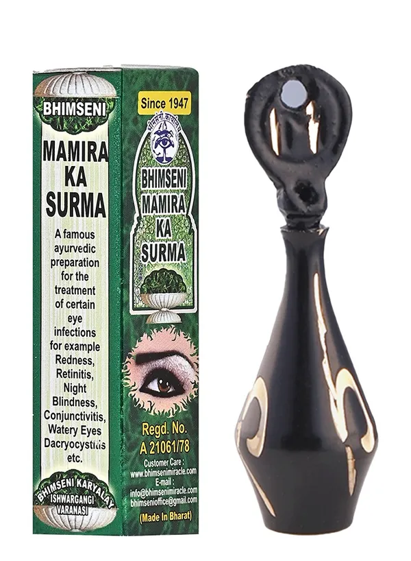 Bhimseni_Mamira_Ka_Surma_3g._with_Metal_Black_Surmedani_|_Traditional_Ayurvedic_Eye_Care_Surma_|_Trusted_Since_1947