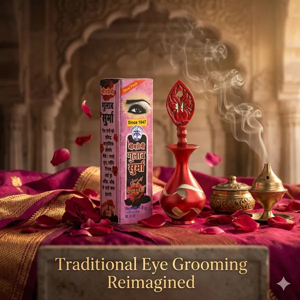 Bhimseni_Gulab_Surma_3g._with_Red_Brass_decorative_Surmedani