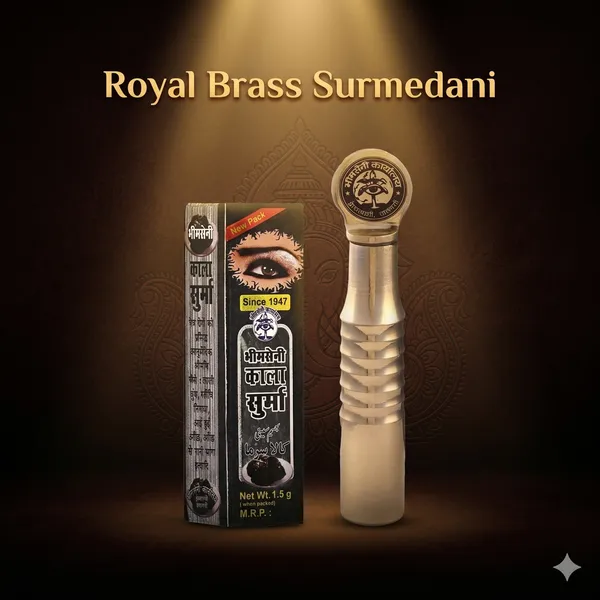 Bhimseni_Black_Surma_3g.with_Royal_Surmedani_Kajal_Eye_Makeup_Bottle_._Airtight_Container