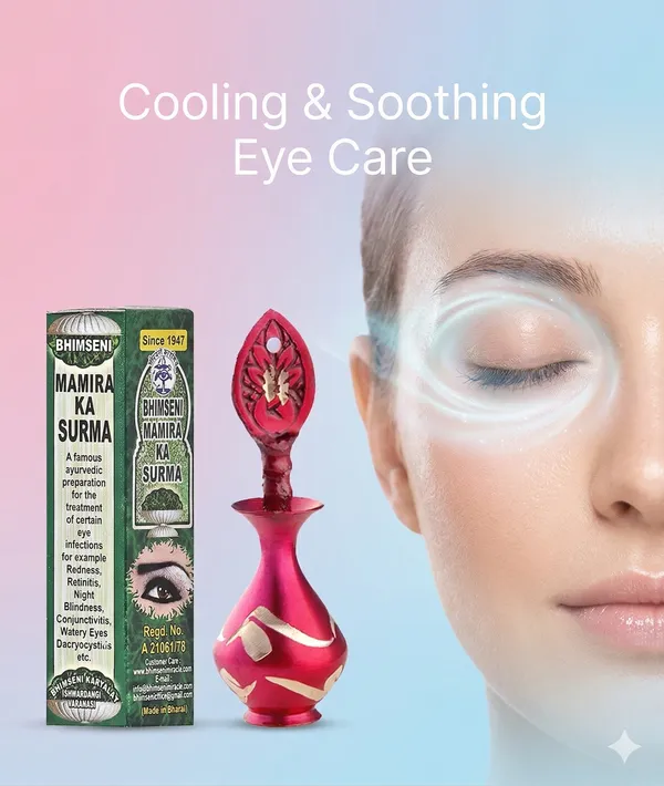 Bhimseni_Mamira_Ka_Surma_Ayurvedic_Eye_Preparation,_3g,_with_Pink_Decorative_Brass_Surmedani