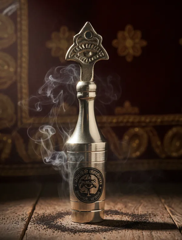 Brass_metal_surma_kajal/kohl_holder_with_premium_finish