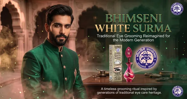 Bhimseni_White_Surma_3g._with_Pink_decorative_brass_Surmedani