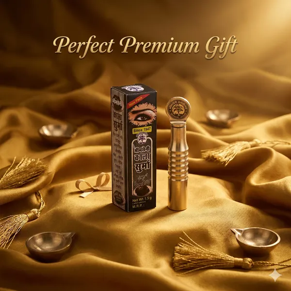 Bhimseni_Royal_Surmedani_with_Black_Surma,_3g_–_Brass_Metal_Surmedani_with_Air-Tight_Surma_Container_for_Eye_Care