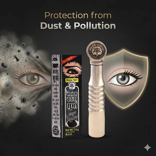 Bhimseni_Royal_Surmedani_with_Black_Surma,_3g_–_Brass_Metal_Surmedani_with_Air-Tight_Surma_Container_for_Eye_Care