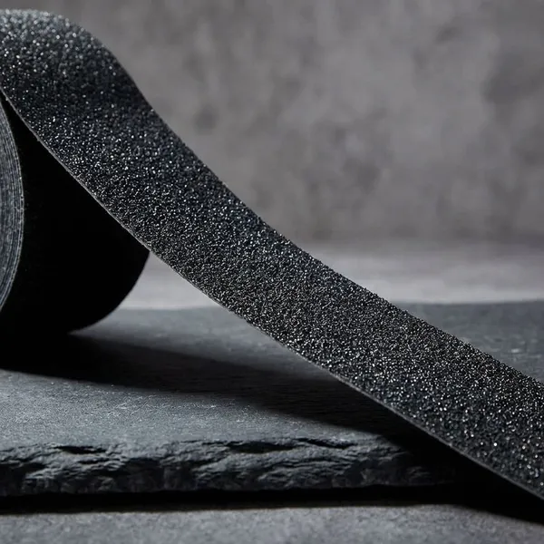Black_Pvc_Mineral_Grit_Anti_Slip_Tape_For_Slip_Prevention_On_Floors_And_Stairs