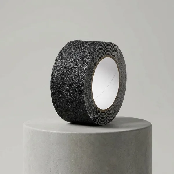 Black_Pvc_Mineral_Grit_Anti_Slip_Tape_For_Slip_Prevention_On_Floors_And_Stairs
