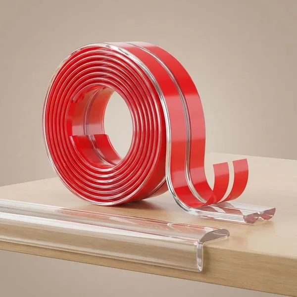 Red_Tpu_Plastic_Edge_Guard_For_Edge_And_Bumper_Protection