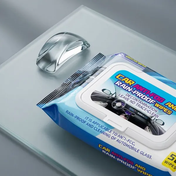 Blue_Non_Woven_Fabric_Glass_Cleaning_Wipes_For_Car_Glass_Fog_And_Rain_Cleaning
