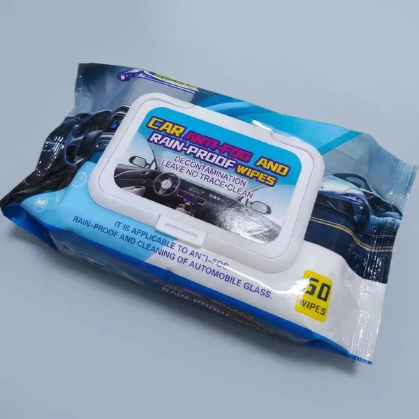 Blue_Non_Woven_Fabric_Glass_Cleaning_Wipes_For_Car_Glass_Fog_And_Rain_Cleaning
