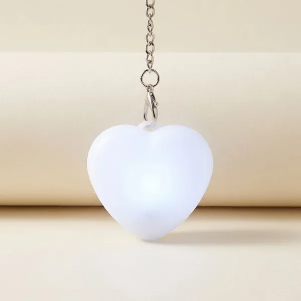 Off_White_Plastic_And_Led_Components_Keychain_Light_For_Bag_And_Key_Lighting