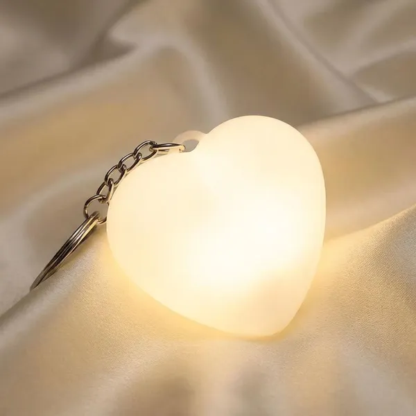 Off_White_Plastic_And_Led_Components_Keychain_Light_For_Bag_And_Key_Lighting
